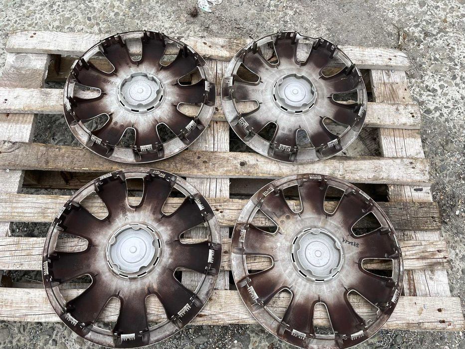 16 цола Тасове Skoda Octavia 1z0601147 Оригинал