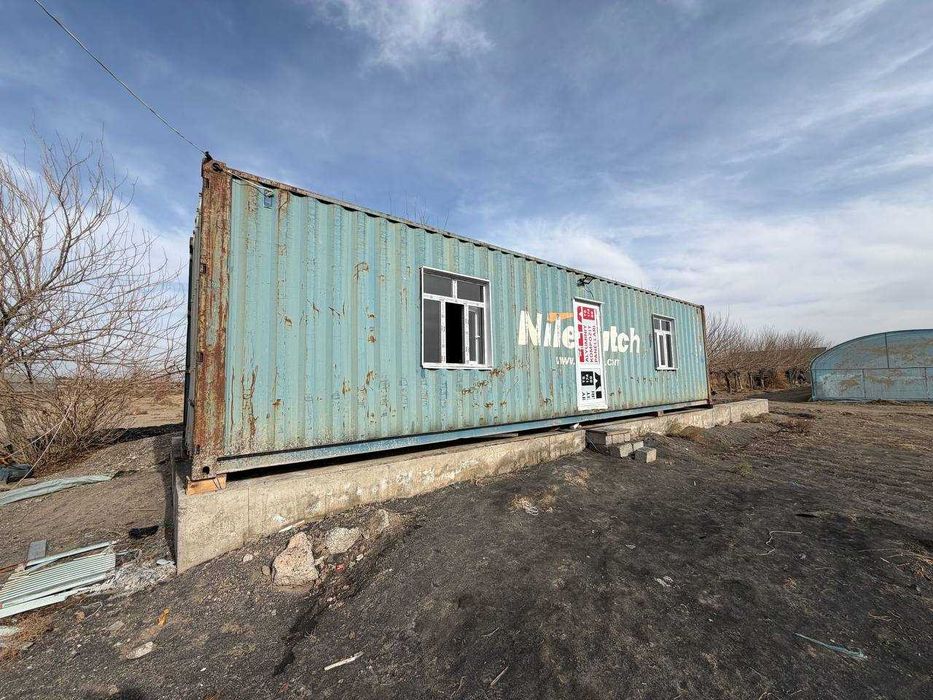 Parnik, teplisa, issiq’xona, Termiz Uchqizil