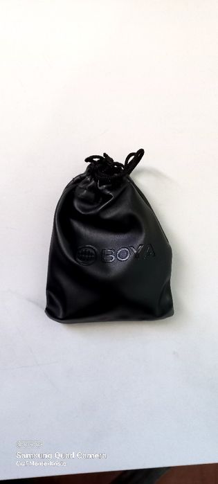 BOYA M-1 Mikrafoni sotiladi.