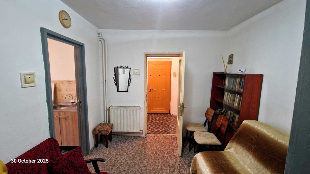 Garsoniera, parter, langa Orion