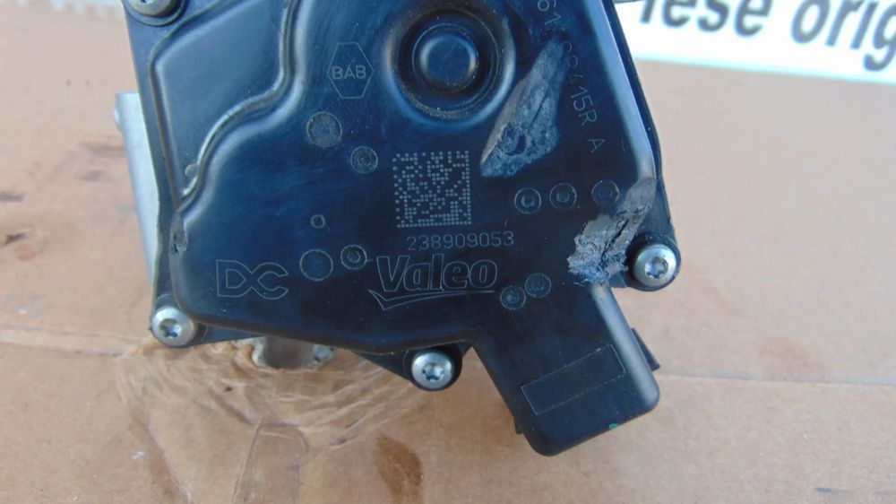 Clapeta acceleratie Nissan qashqai 1.5 euro 6 dacia duster dokker renault megane 4 scenioc 4 kadjar