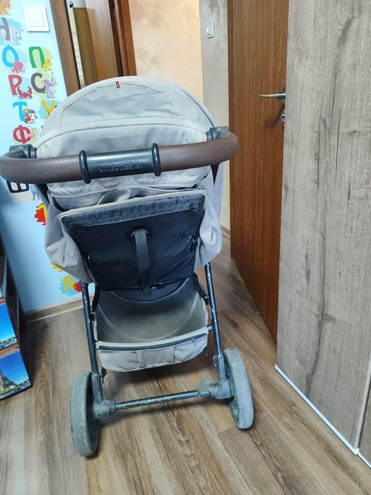 лятна количка mast m4