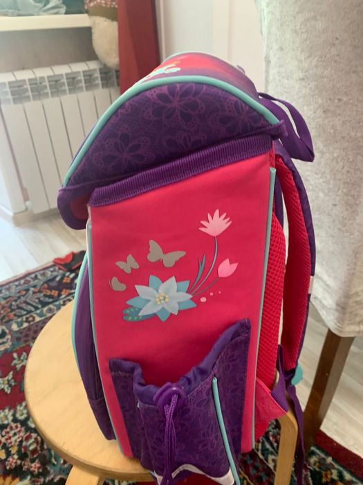 Детский рюкзак для девочки
