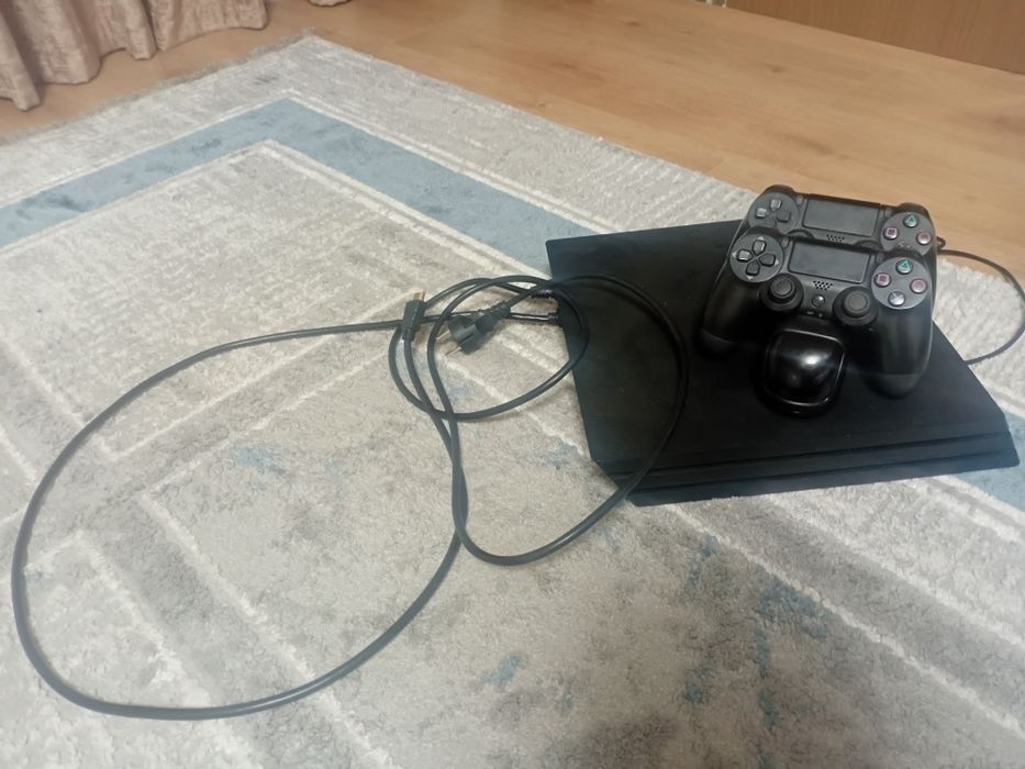 Пс4 память 1 терабайт