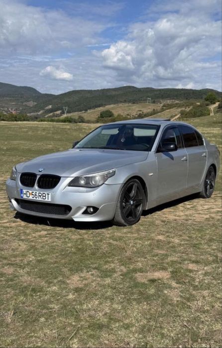 BMW 5 Series 2005