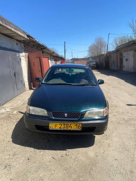 В продаже надёжный японец