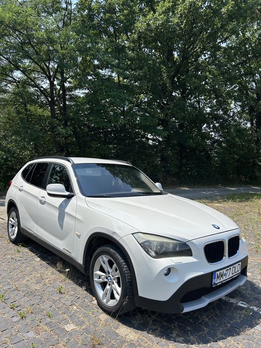 Vand bmw x1 xdrive