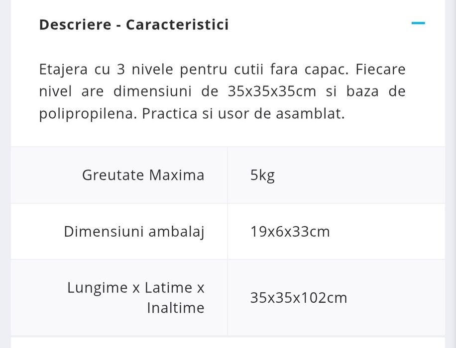 Cuier hol Etajera ușoară multifuncțională, noua, trimit oriunde