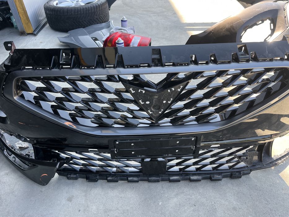 Броня Seat Cupra Formentor 2022 2бр.