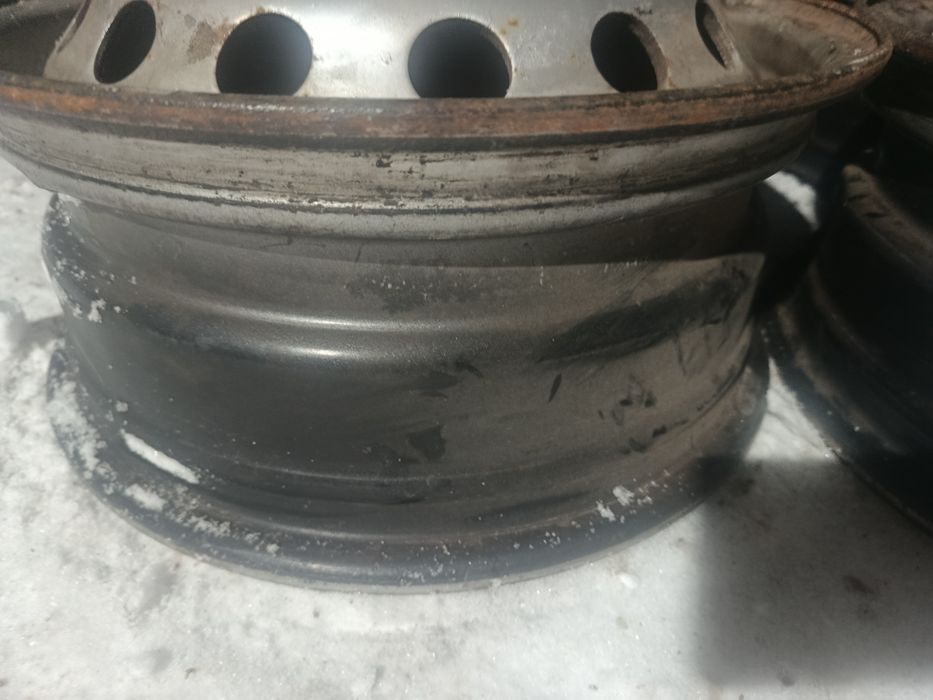 Диски Р15 Мерседес спринтер 5 на 130