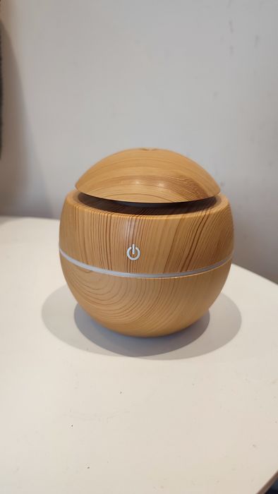 Мини ароматизатор дифузер етерични масла