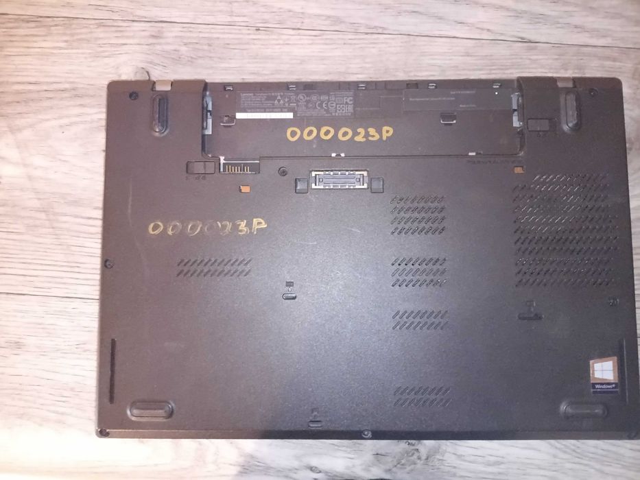 Ноутбук Lenоvo ThinkPad L470 Core i5-6300