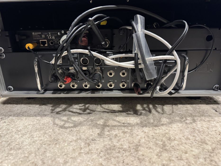 Mixer Digital Madas MR 12