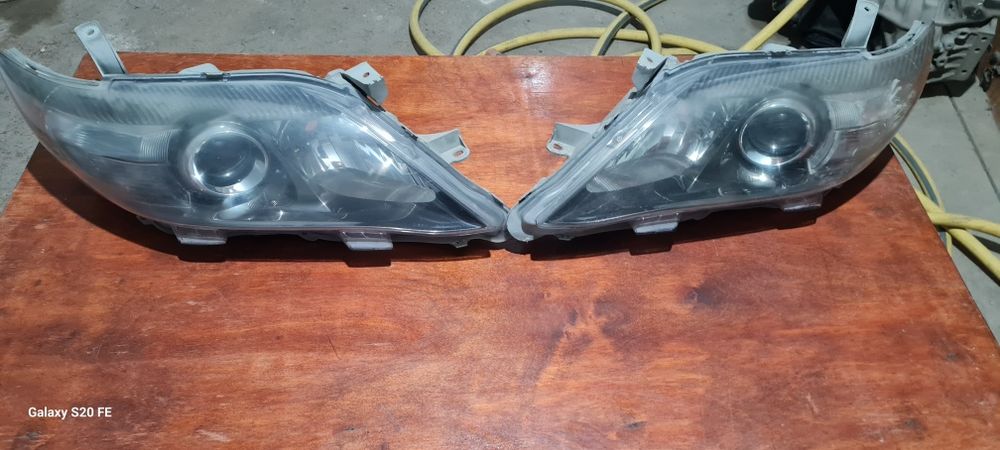 Фары Камри45  SE