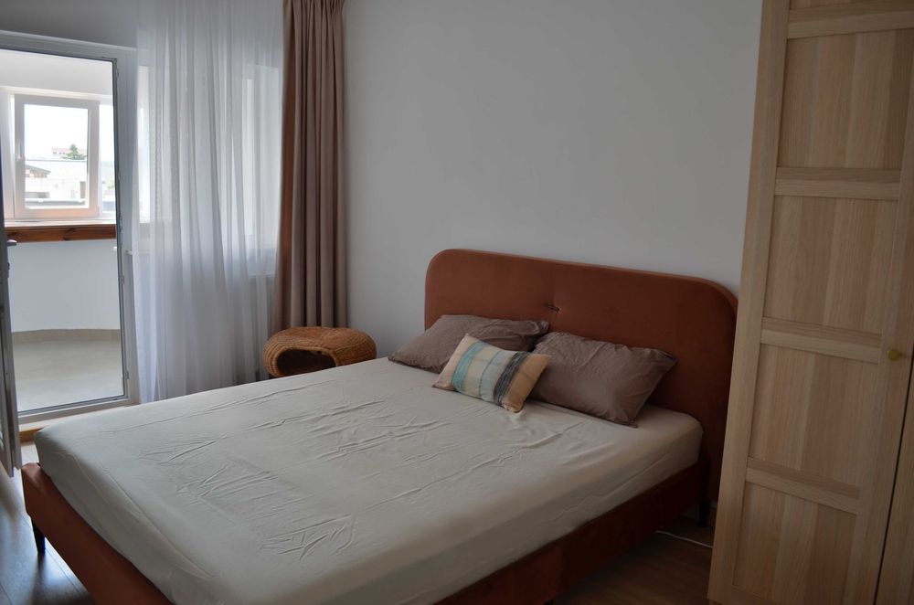 PROPRIETAR AP 3 camere, Tg Cucu (Ultracentral), 71 mp, Mobilat și Utilat complet