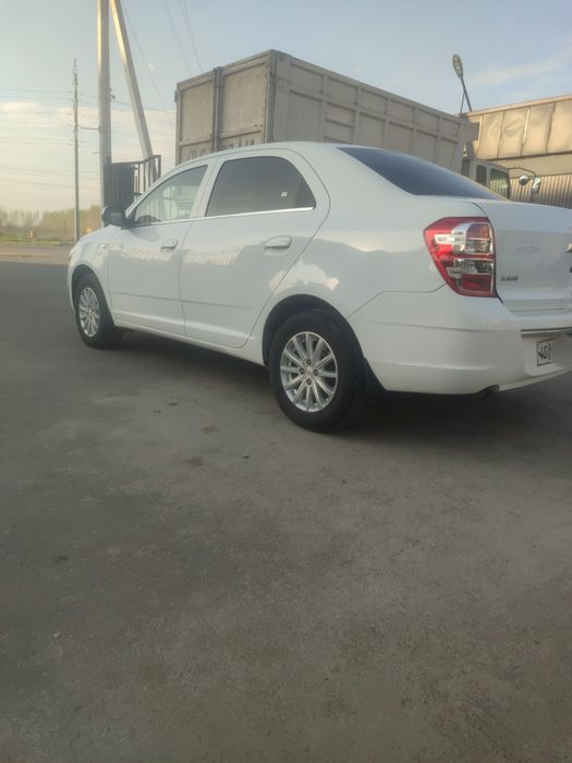 Cobalt 2019 Avtomat 230ming yurgan 4ta yumshoq balon 4pakaleniya metan