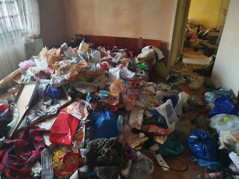 Debarasări ridic moloz curățenie generală poduri beciuri