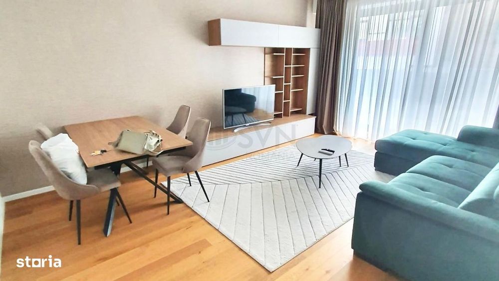 Apartament Mobilat L Utilat Lix L Parcare Subterana L Depozitare L Her