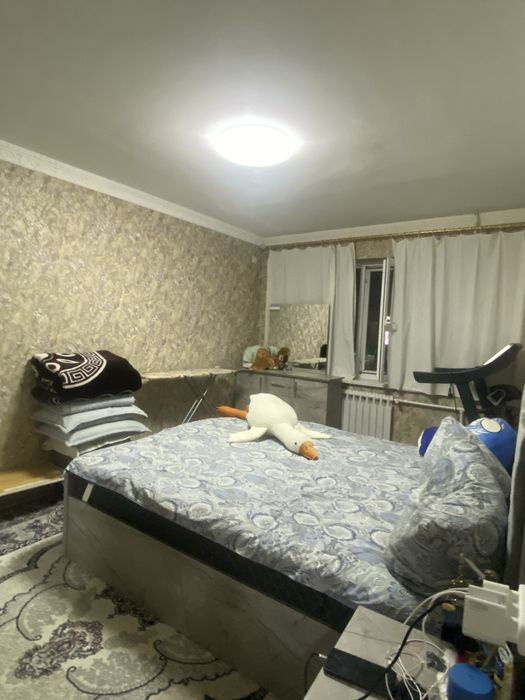 Срочно продается своя 3-комнатная кварира в отличном состоянии