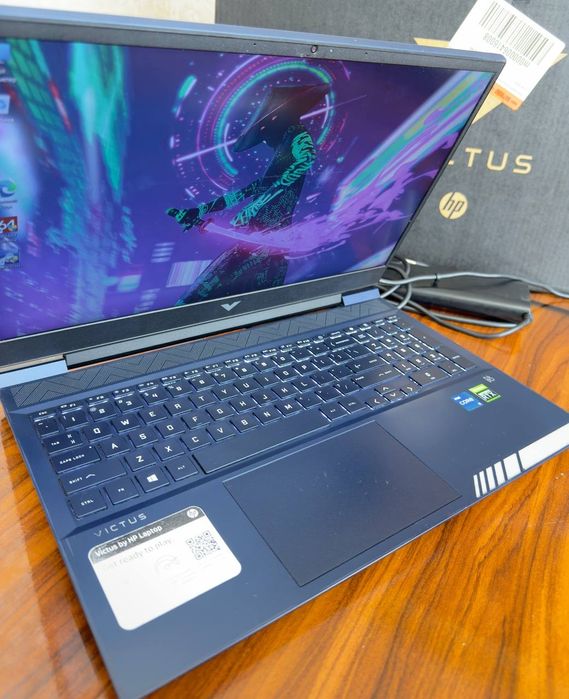 Victus GAMiNG i5 11avlod operativka 20gb noutbuk notebook ноутбук