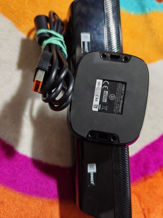 Kinect ptr Xbox 360. Microsoft