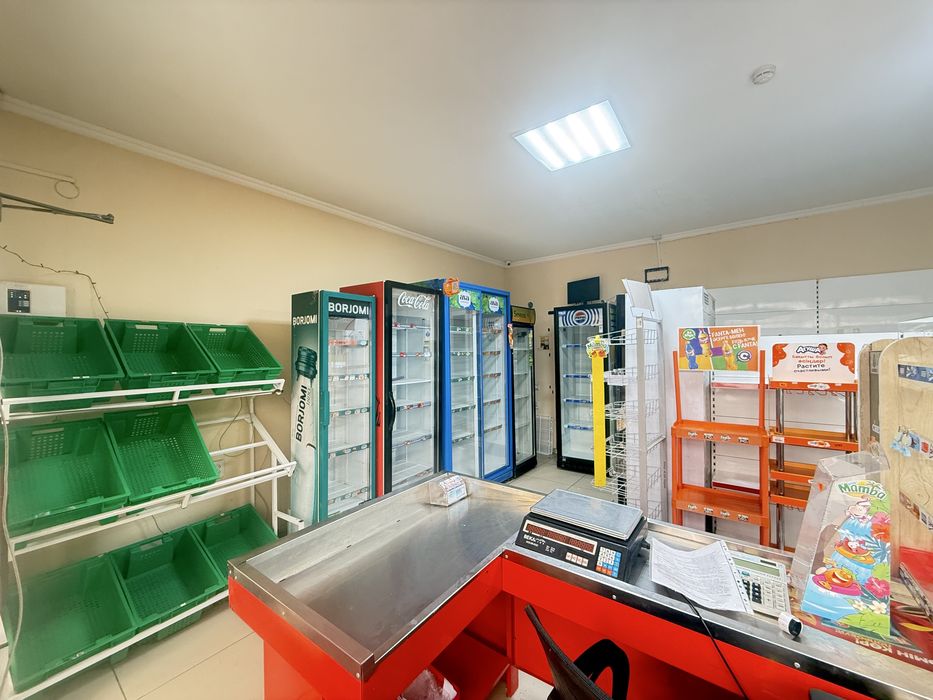 Сдается в аренду магазин