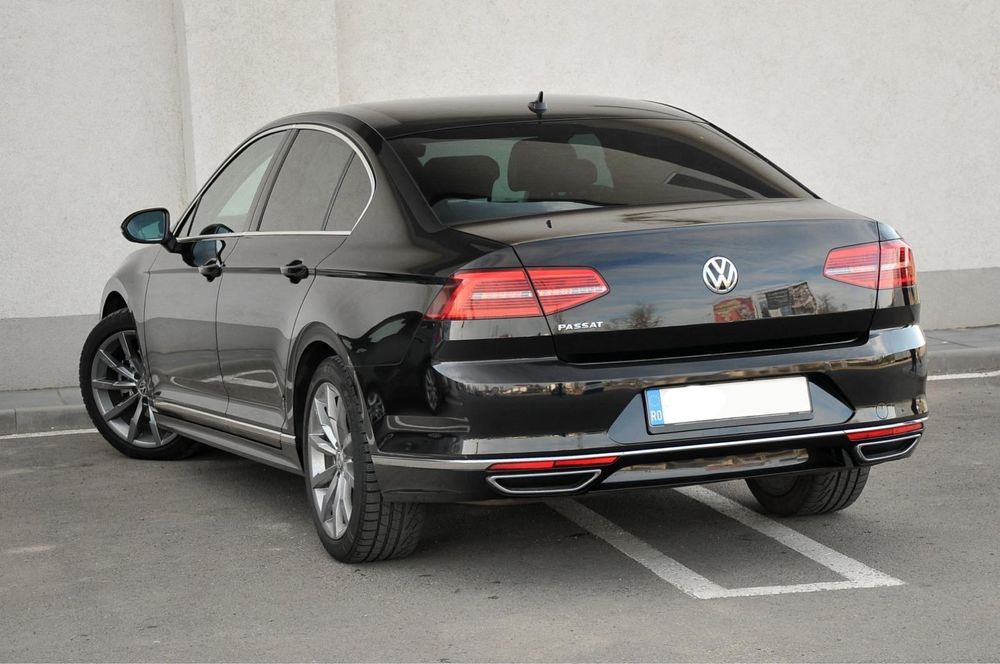 Volkswagen Passat B8 R-Line