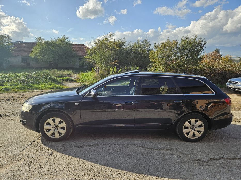 Audi A6 3.0 TDI Quattro