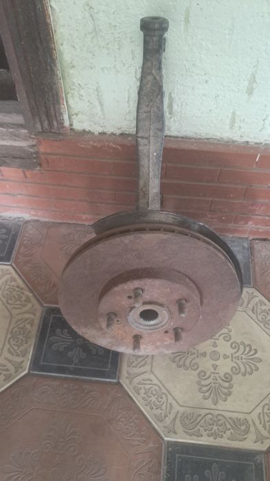 Хонда СРВ 1 Ступица пер вод Европеец.