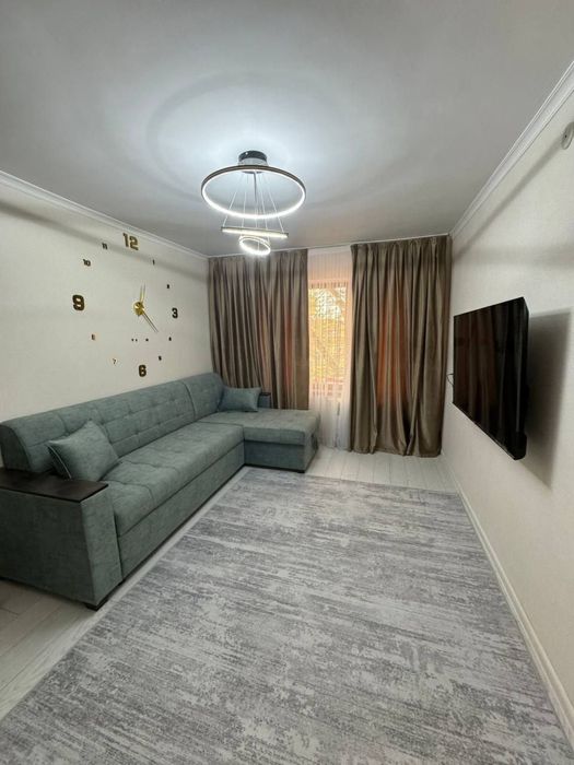 1/3/5 Кирпич Академ городок 28м2