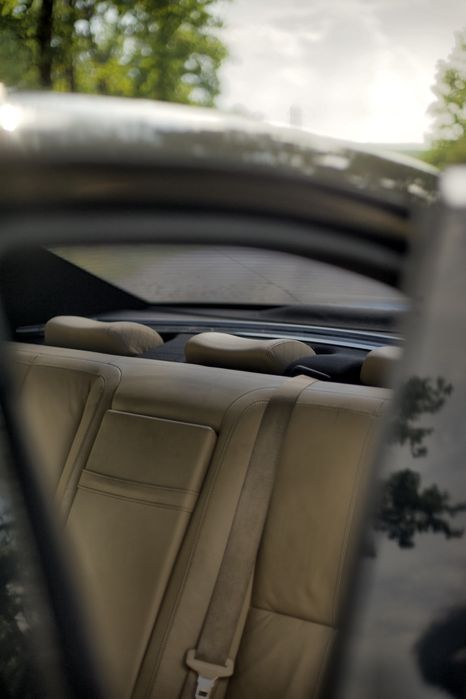 Interior complet Mercedes S W221 scaun bancheta plafon volan airbag ac