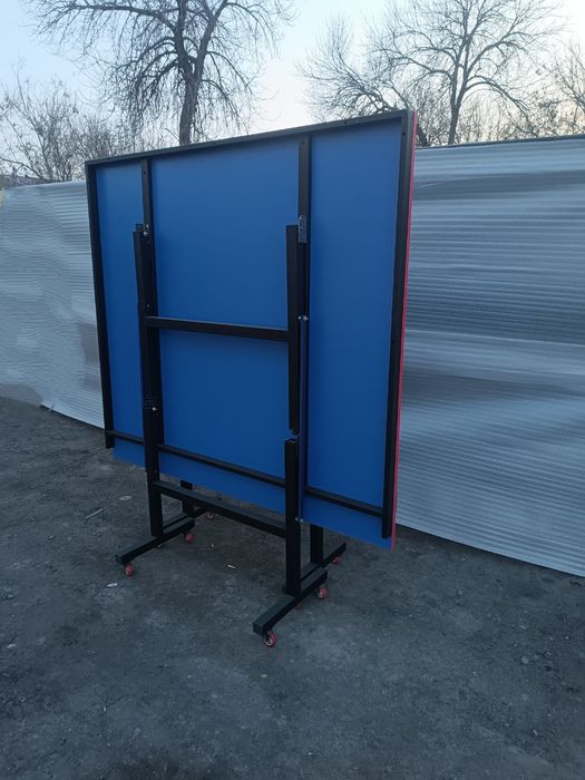 Настольный теннис