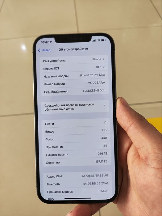 iphone 12 pro max