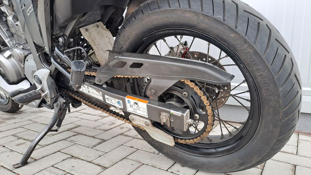 Honda XL 700 V Transalp 2010 garanție