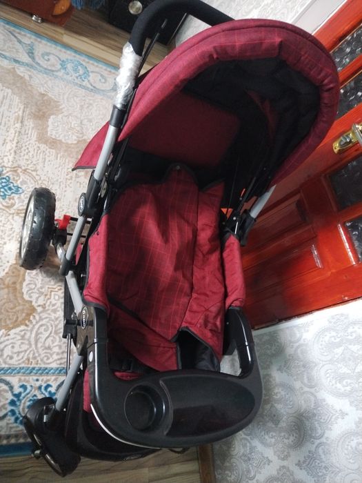 Продам коляска новый