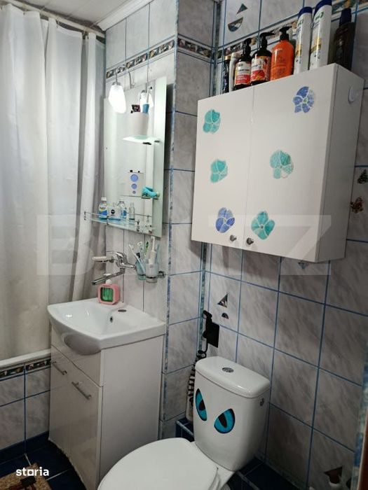 Apartament 3 camere, 67 mp, zona George Enescu
