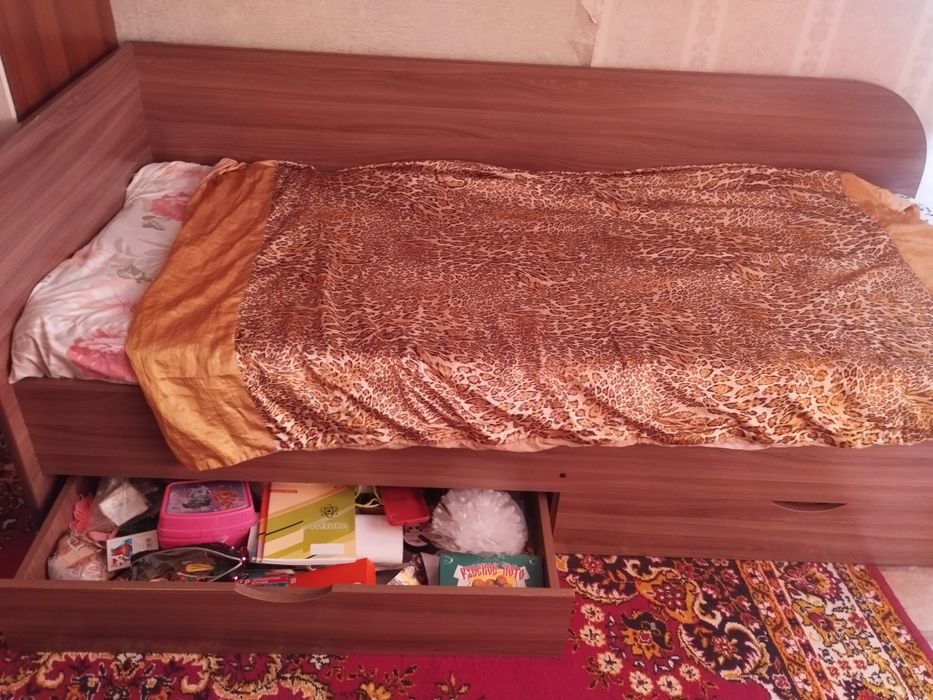 Подростковая кровать