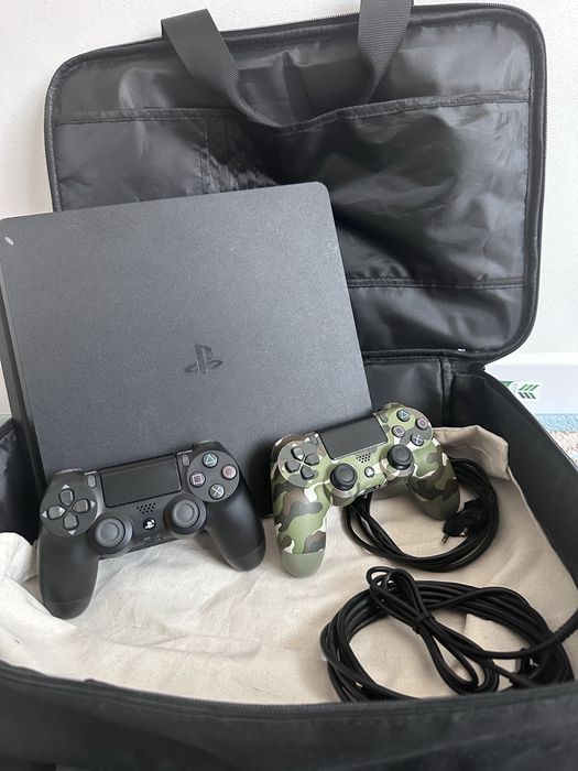 PS4 Slim 12.52 прошитый
