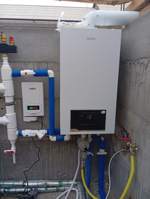 Отопление теплый пол киламиз Фаргонада