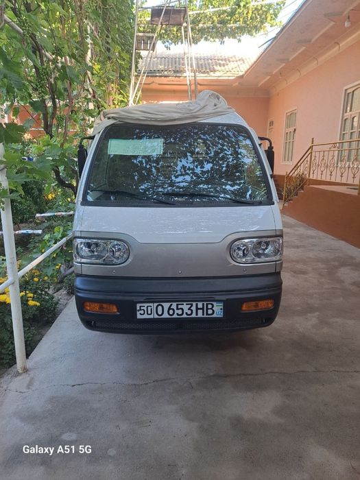Авто дамас ван холати ало