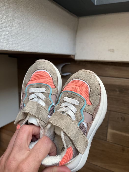 Zara Детски маратонки 22 номер