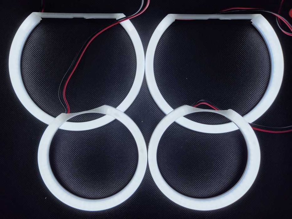 Cotton LED Angel Eyes-Ангелски очи BMW X3 E83 2003-2009