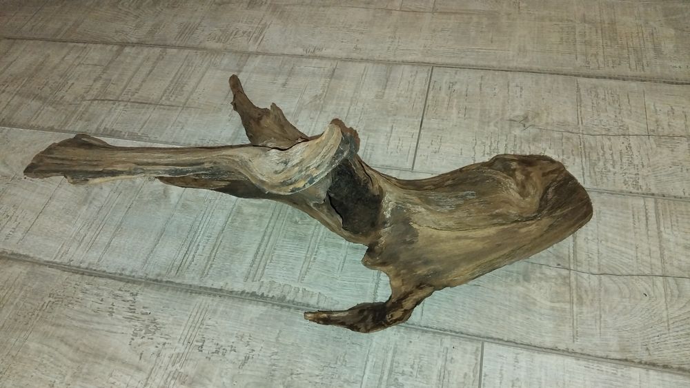 Lemn natural pentru acvarii/terarii