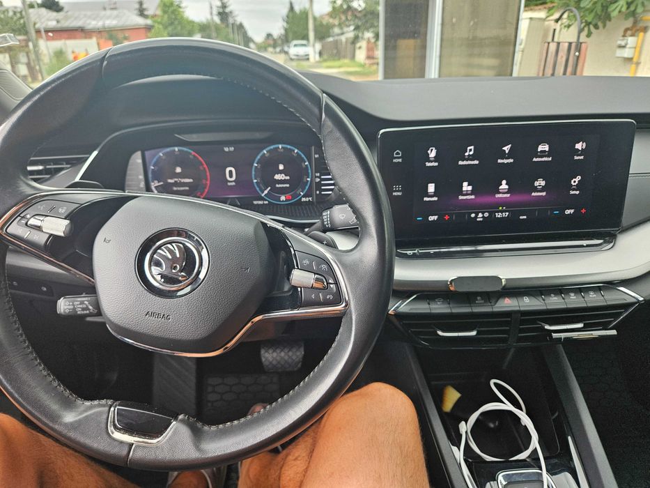 Skoda  oktavia break
