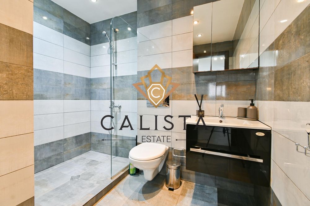 Дава се под наем Тристаен апартамент в София, Витоша - 108 кв.м за 699 € - Снимка #15