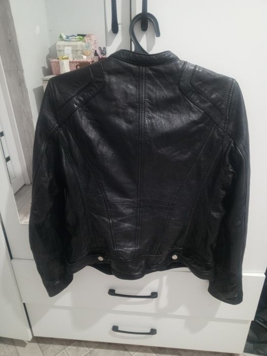 Продам куртку из натуральной кожи