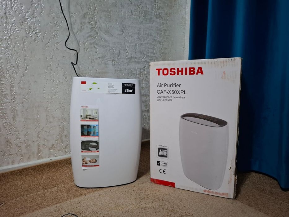 Очиститель воздуха