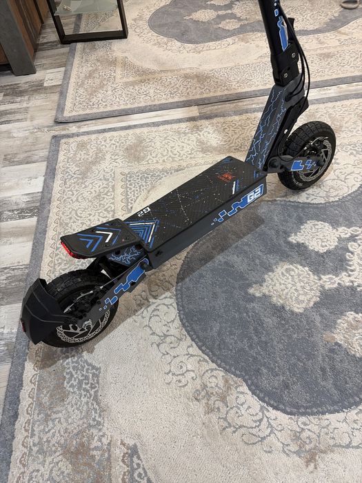 Vând trotineta electrică Kukirin G2 2025 – ca nouă!