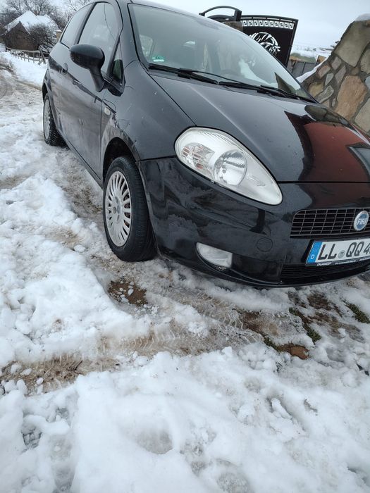 Vand Fiat Punto  perfecta stare de funcționare