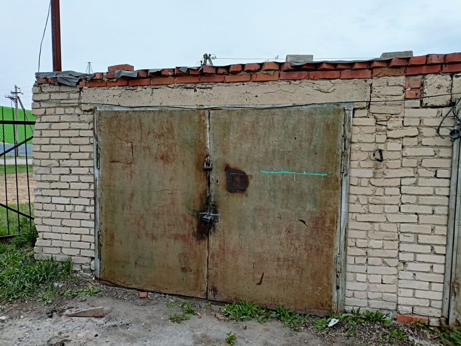 Продам гараж 25 кв.м.
